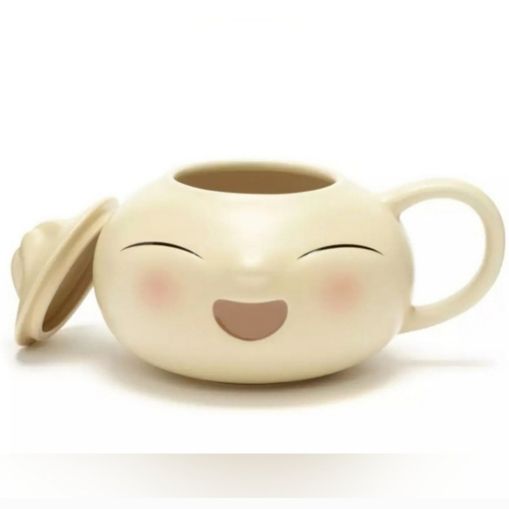 Disney's bao mug with lid